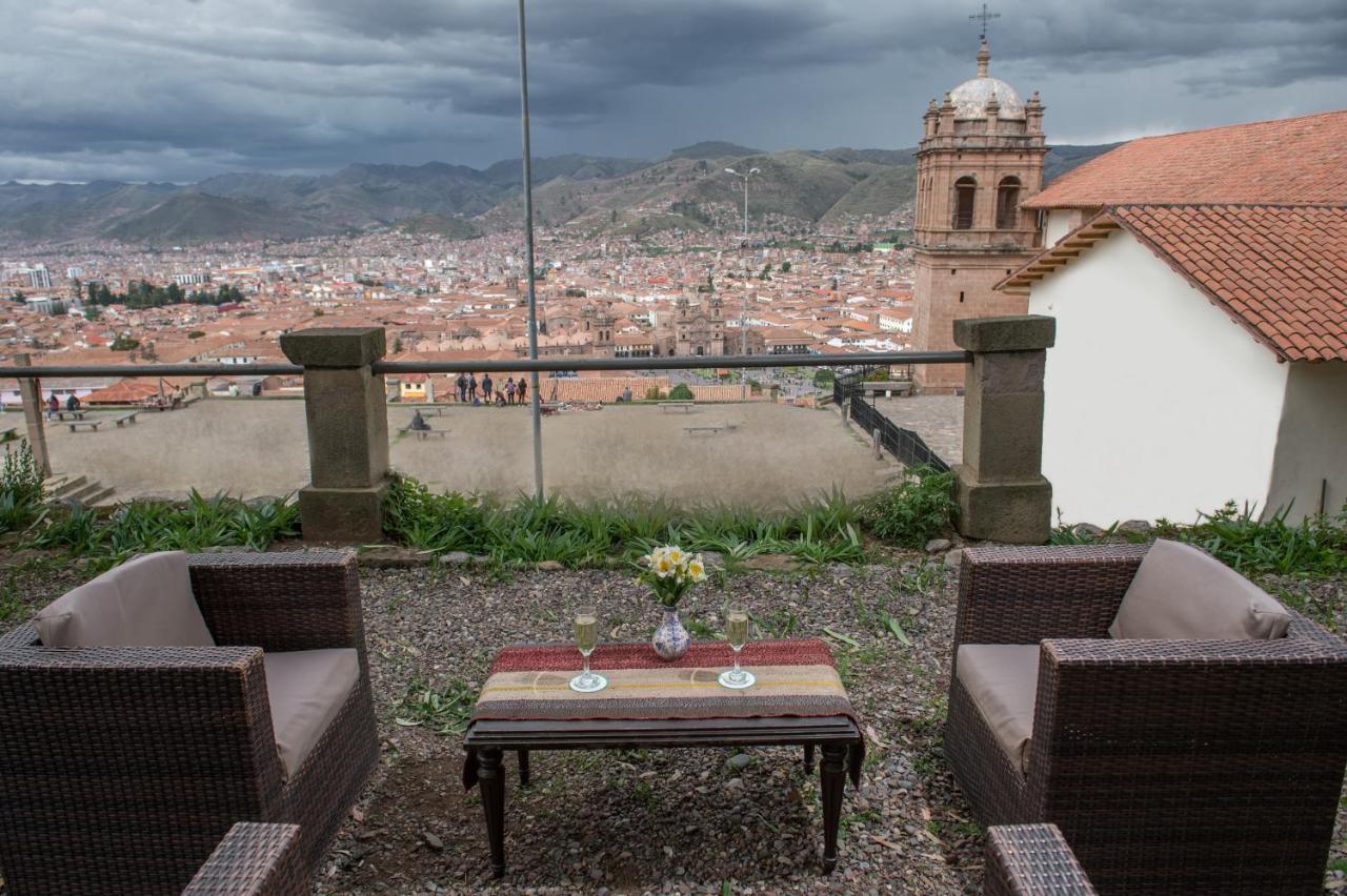 Palacio Manco Capac By Ananay Hotels Cuzco Eksteriør bilde